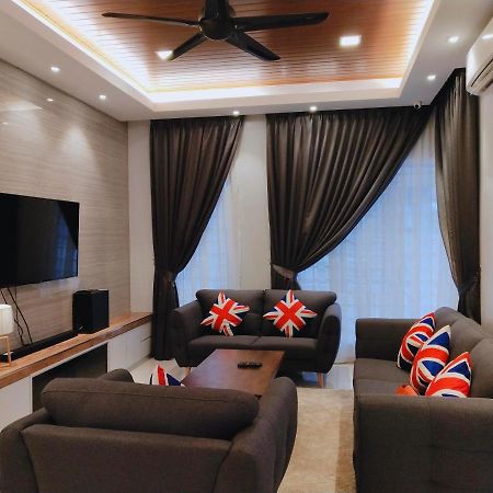 Sea Lion Kuala Selangor Semi-Detached Homestay Kültér fotó