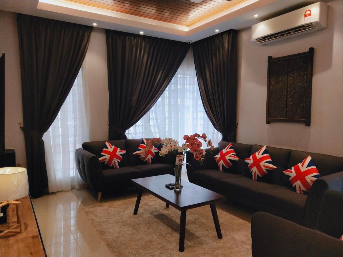 Sea Lion Kuala Selangor Semi-Detached Homestay Kültér fotó